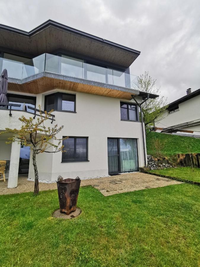 7 Heaven Apartment Eichenberg Exterior photo