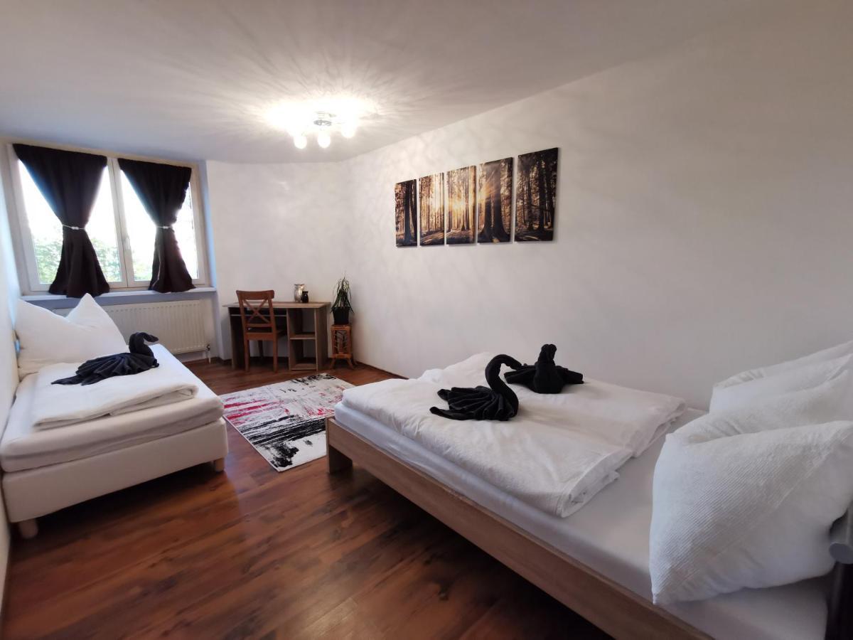 7 Heaven Apartment Eichenberg Exterior photo