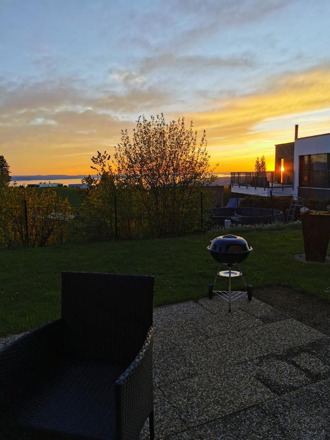 7 Heaven Apartment Eichenberg Exterior photo