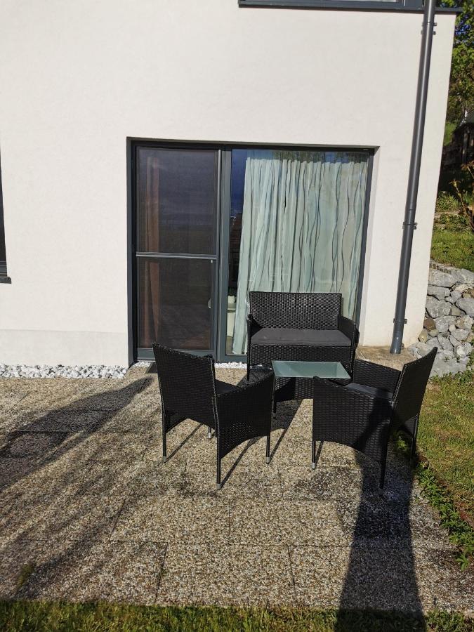 7 Heaven Apartment Eichenberg Exterior photo